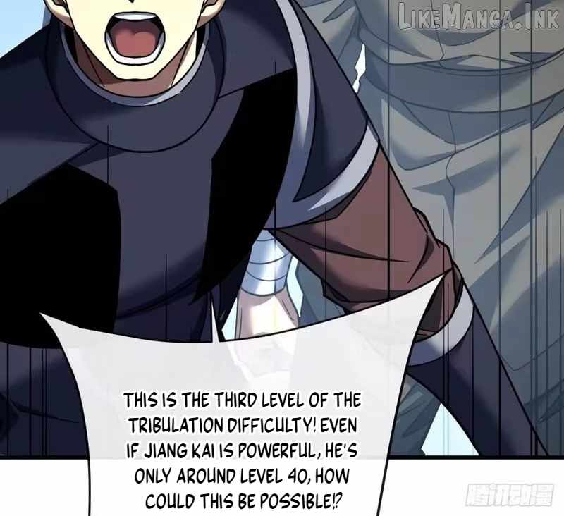 Lord of Destiny Wheel Chapter 253 page 46