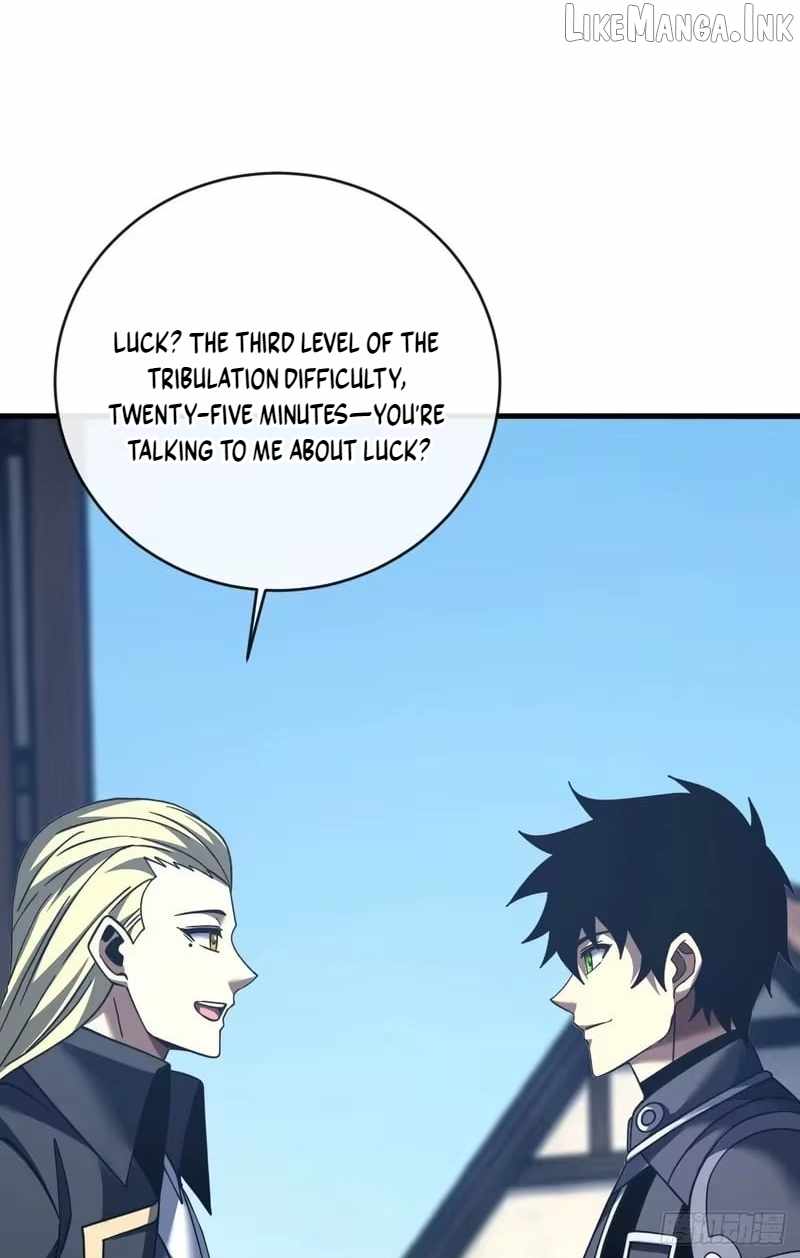 Lord of Destiny Wheel Chapter 253 page 91