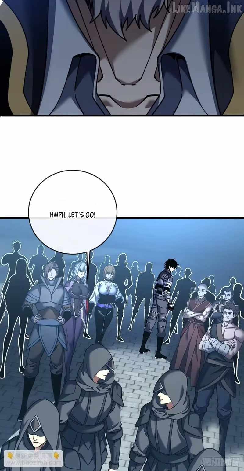 Lord of Destiny Wheel Chapter 254 page 3