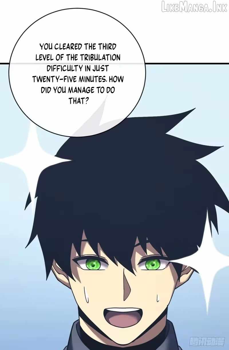 Lord of Destiny Wheel Chapter 254 page 25
