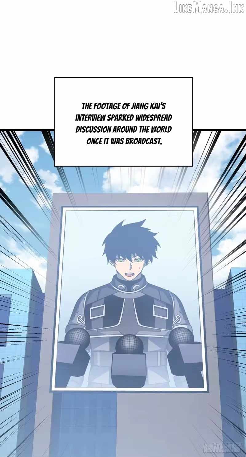 Lord of Destiny Wheel Chapter 254 page 27