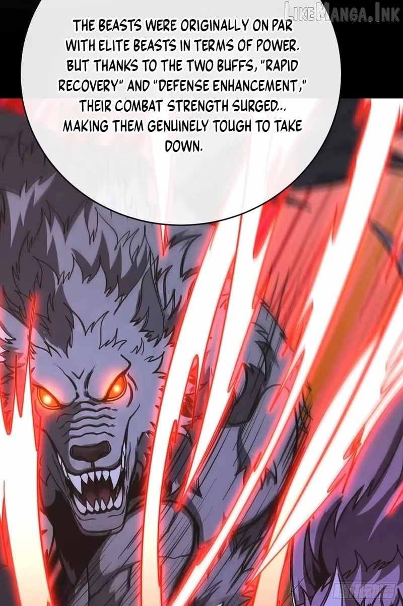 Lord of Destiny Wheel Chapter 254 page 54