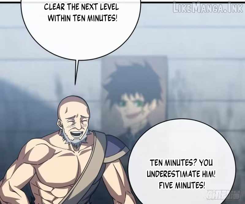 Lord of Destiny Wheel Chapter 255 page 33