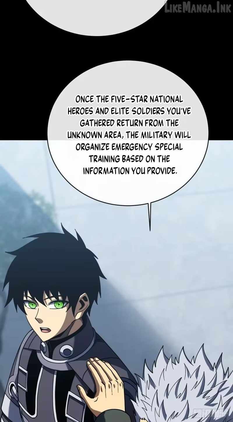 Lord of Destiny Wheel Chapter 255 page 98