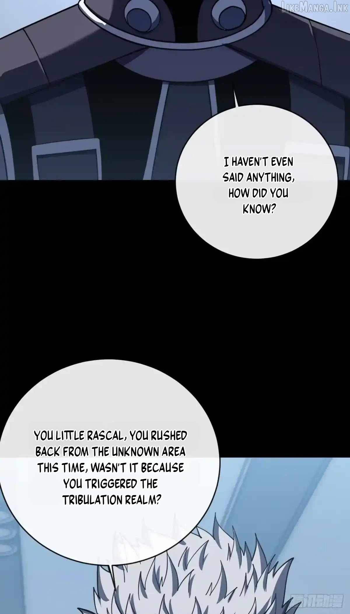 Lord of Destiny Wheel Chapter 256 page 4