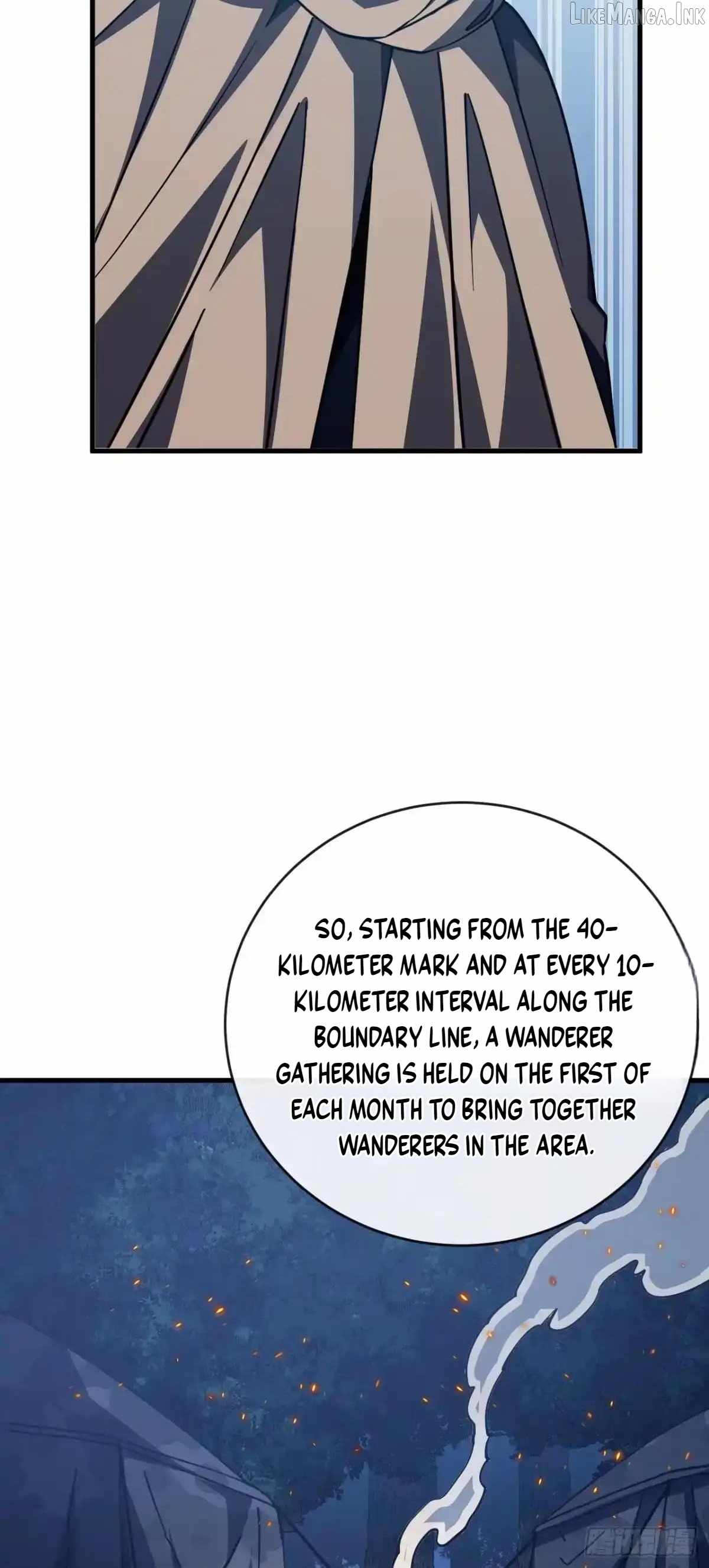 Lord of Destiny Wheel Chapter 256 page 30