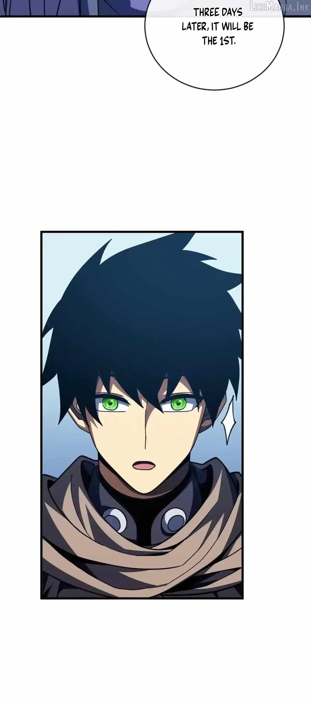 Lord of Destiny Wheel Chapter 256 page 33
