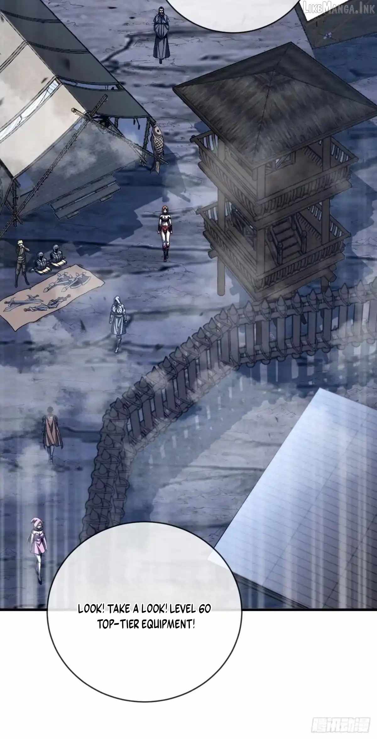 Lord of Destiny Wheel Chapter 256 page 51