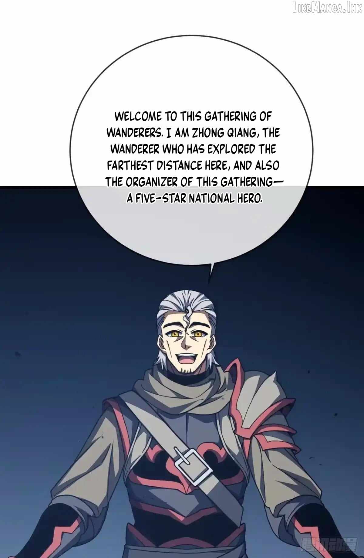 Lord of Destiny Wheel Chapter 256 page 52