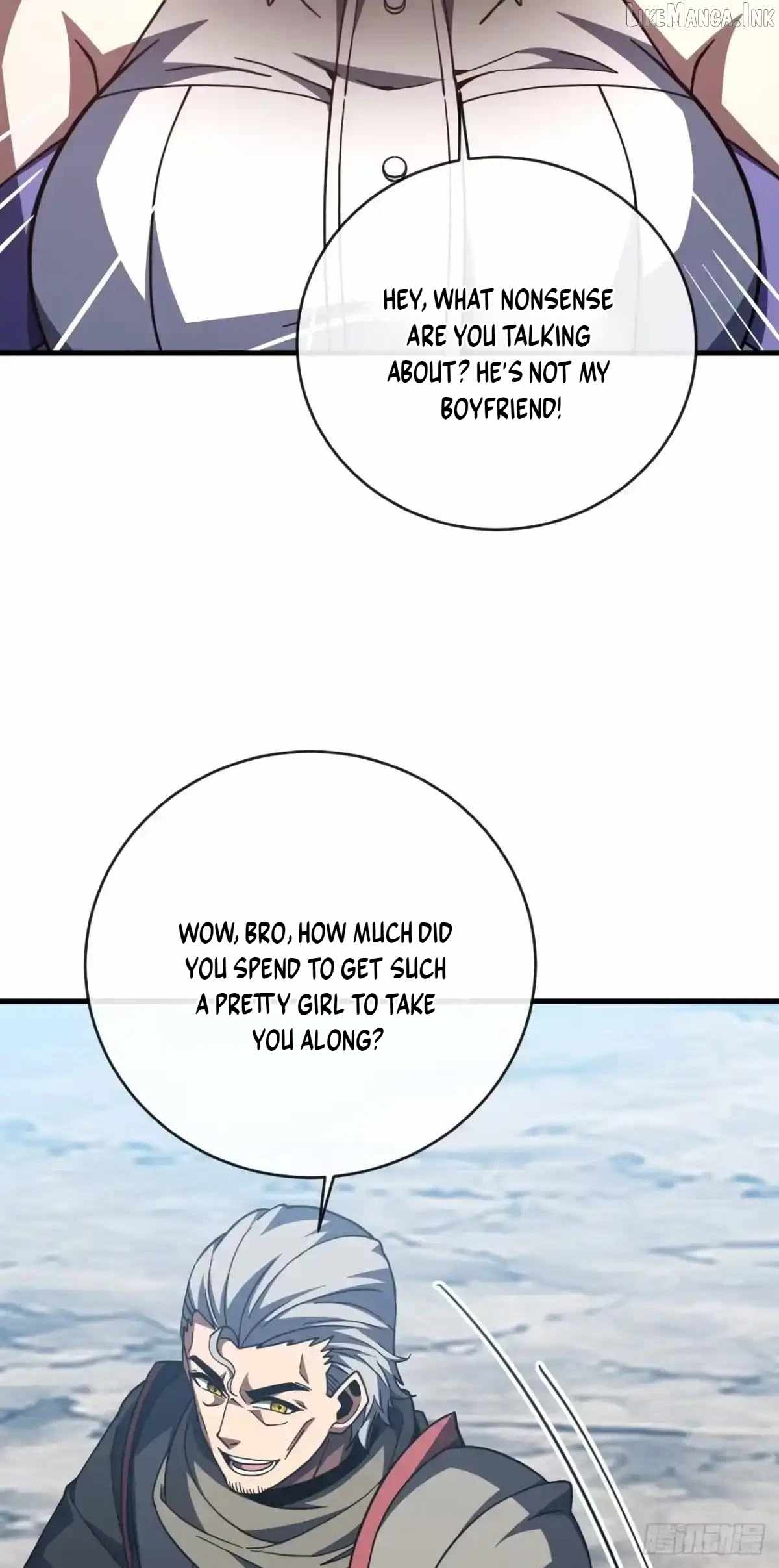 Lord of Destiny Wheel Chapter 257 page 7