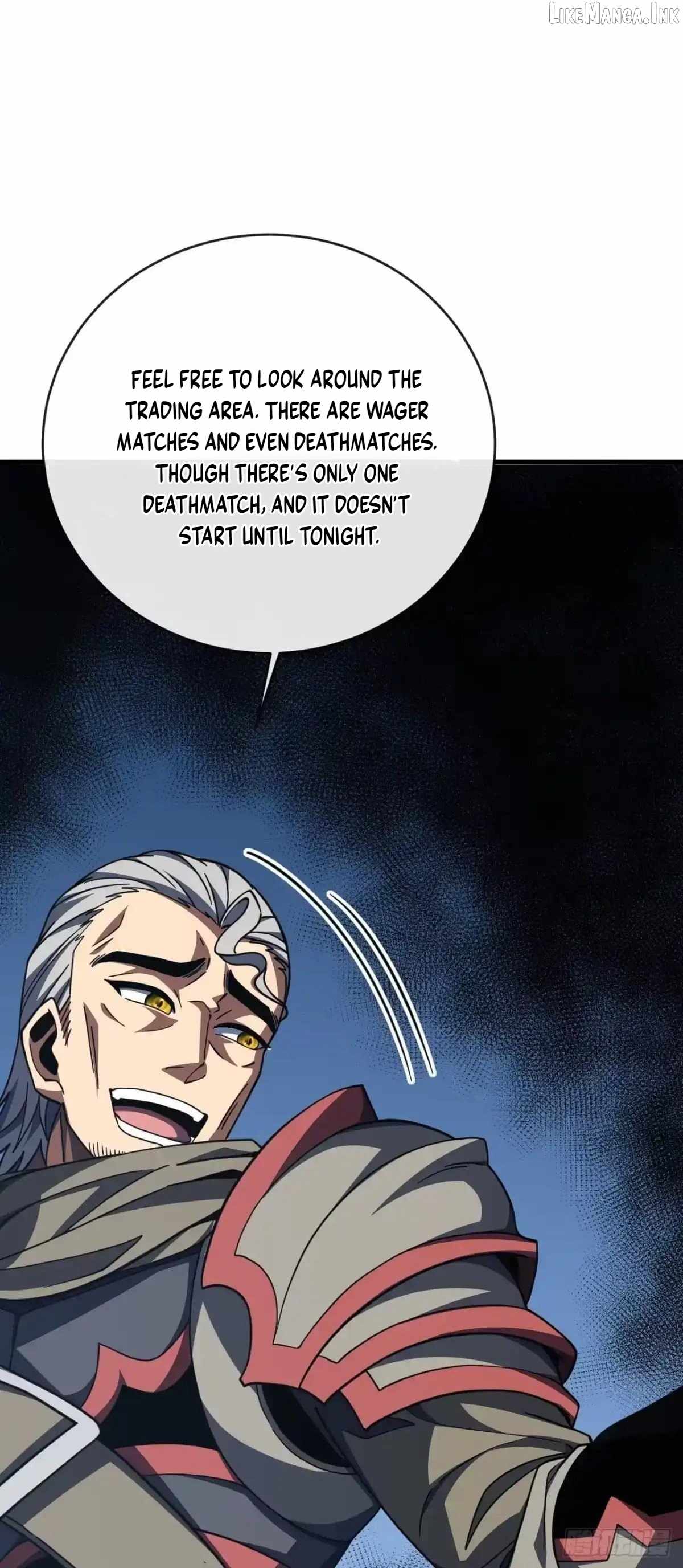 Lord of Destiny Wheel Chapter 257 page 11