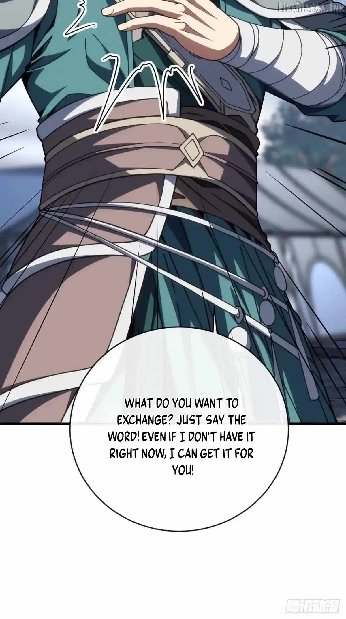 Lord of Destiny Wheel Chapter 258 page 3