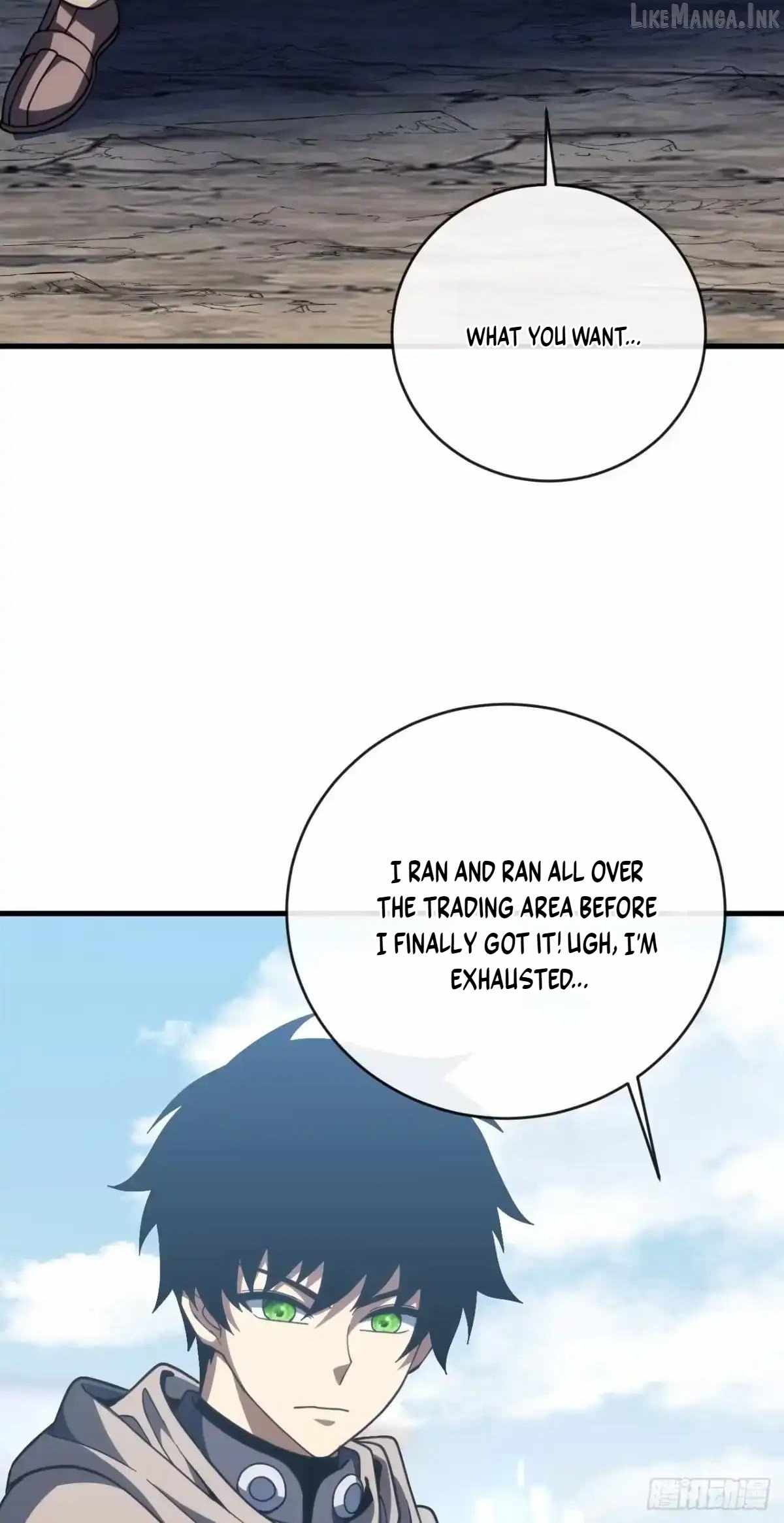 Lord of Destiny Wheel Chapter 258 page 6