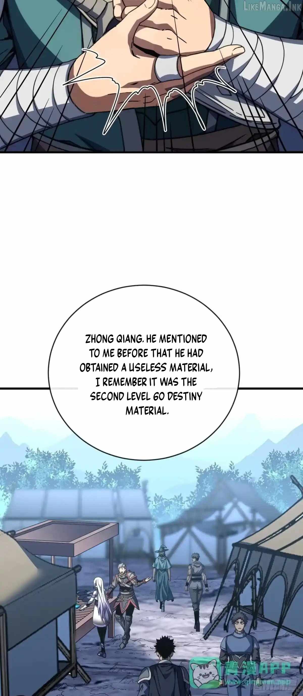 Lord of Destiny Wheel Chapter 258 page 15