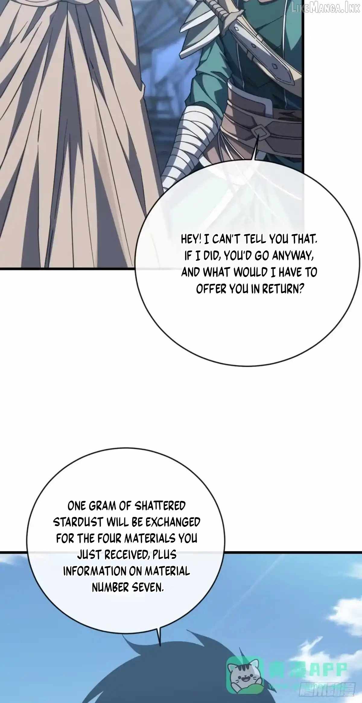 Lord of Destiny Wheel Chapter 258 page 20