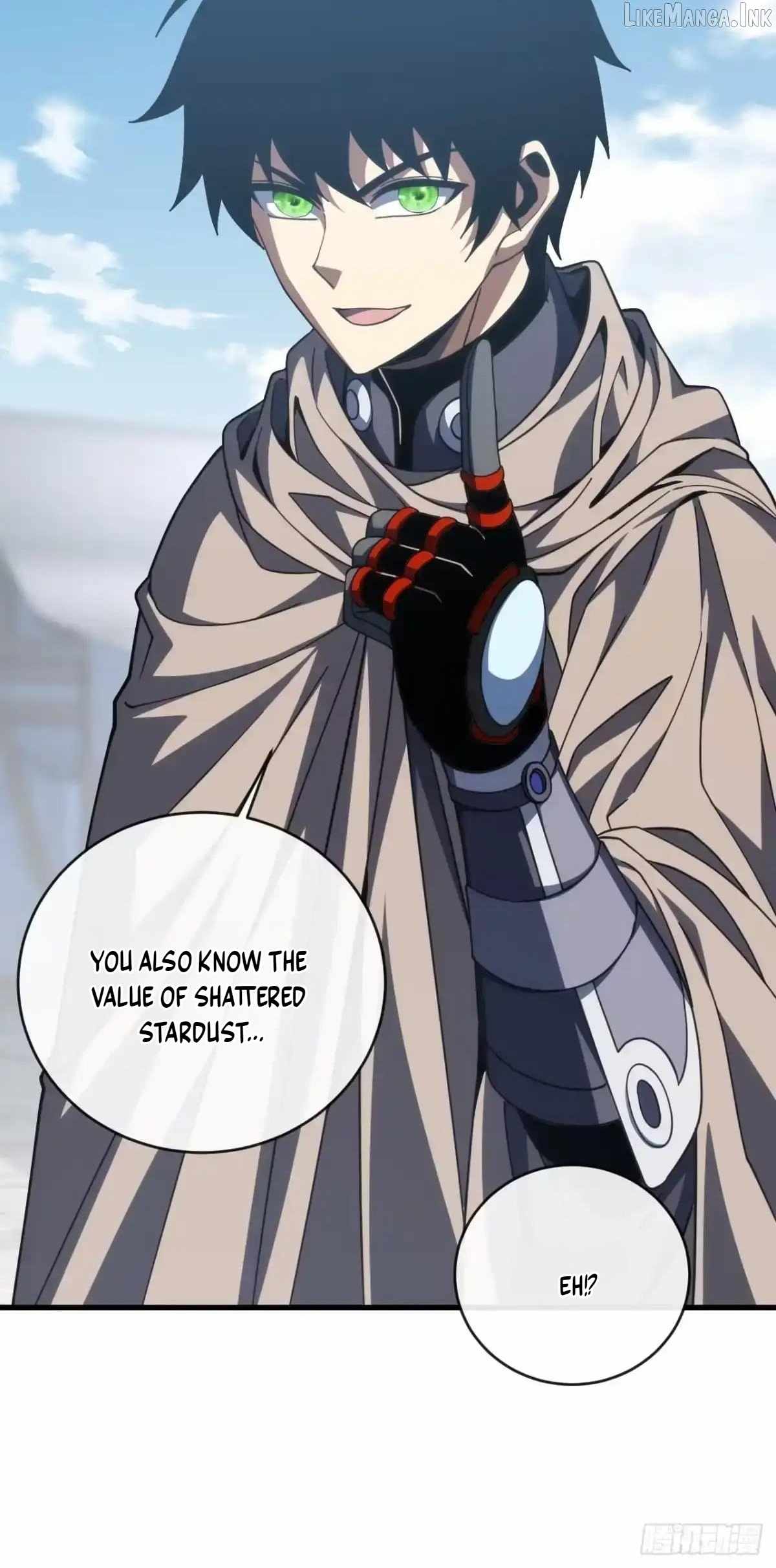 Lord of Destiny Wheel Chapter 258 page 21