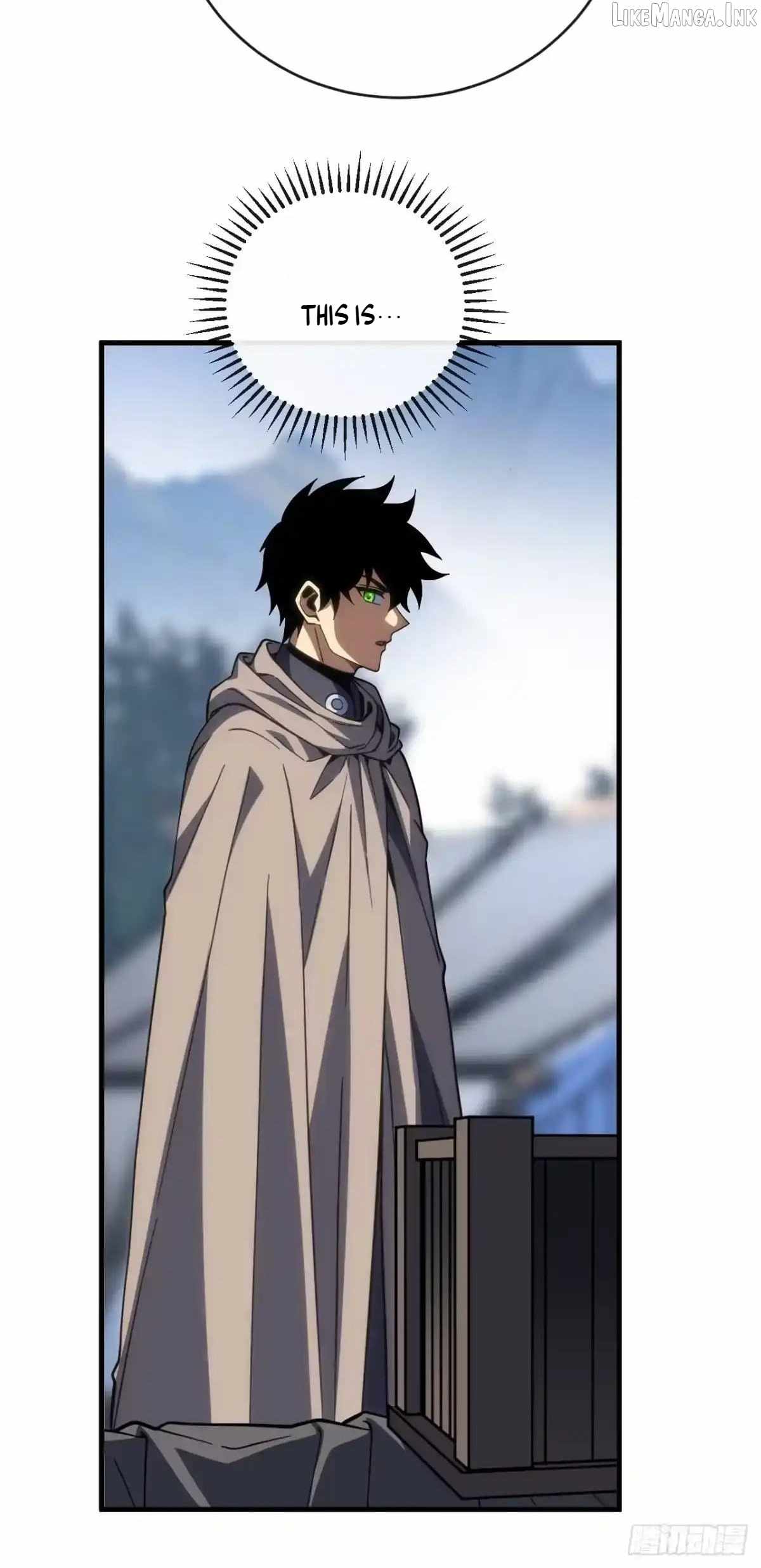 Lord of Destiny Wheel Chapter 258 page 42