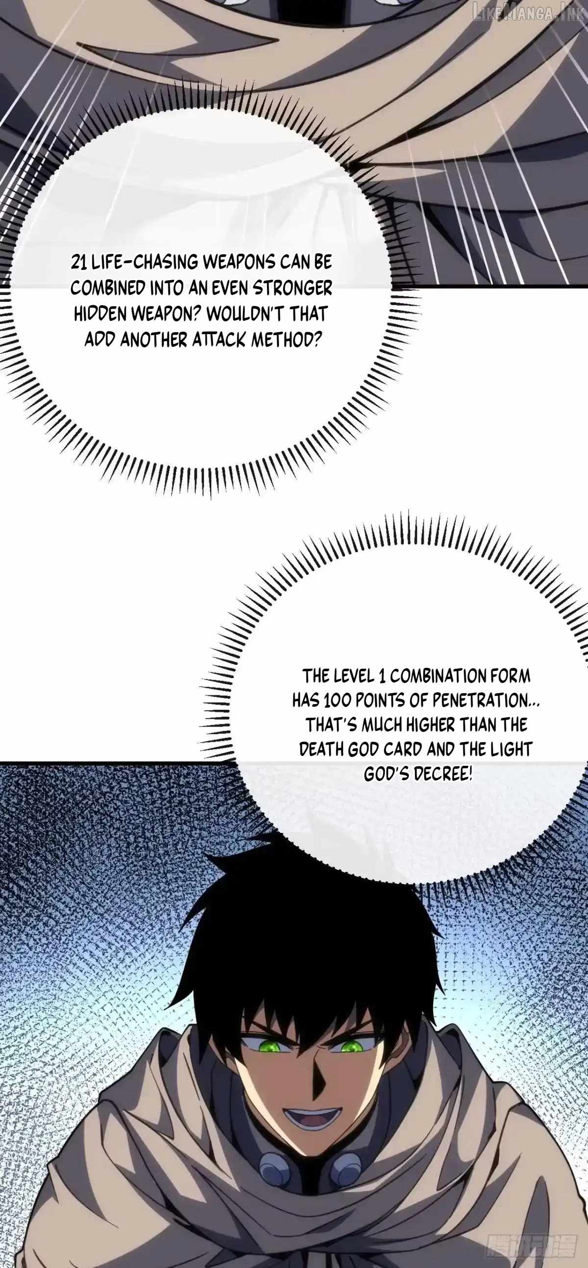 Lord of Destiny Wheel Chapter 258 page 49
