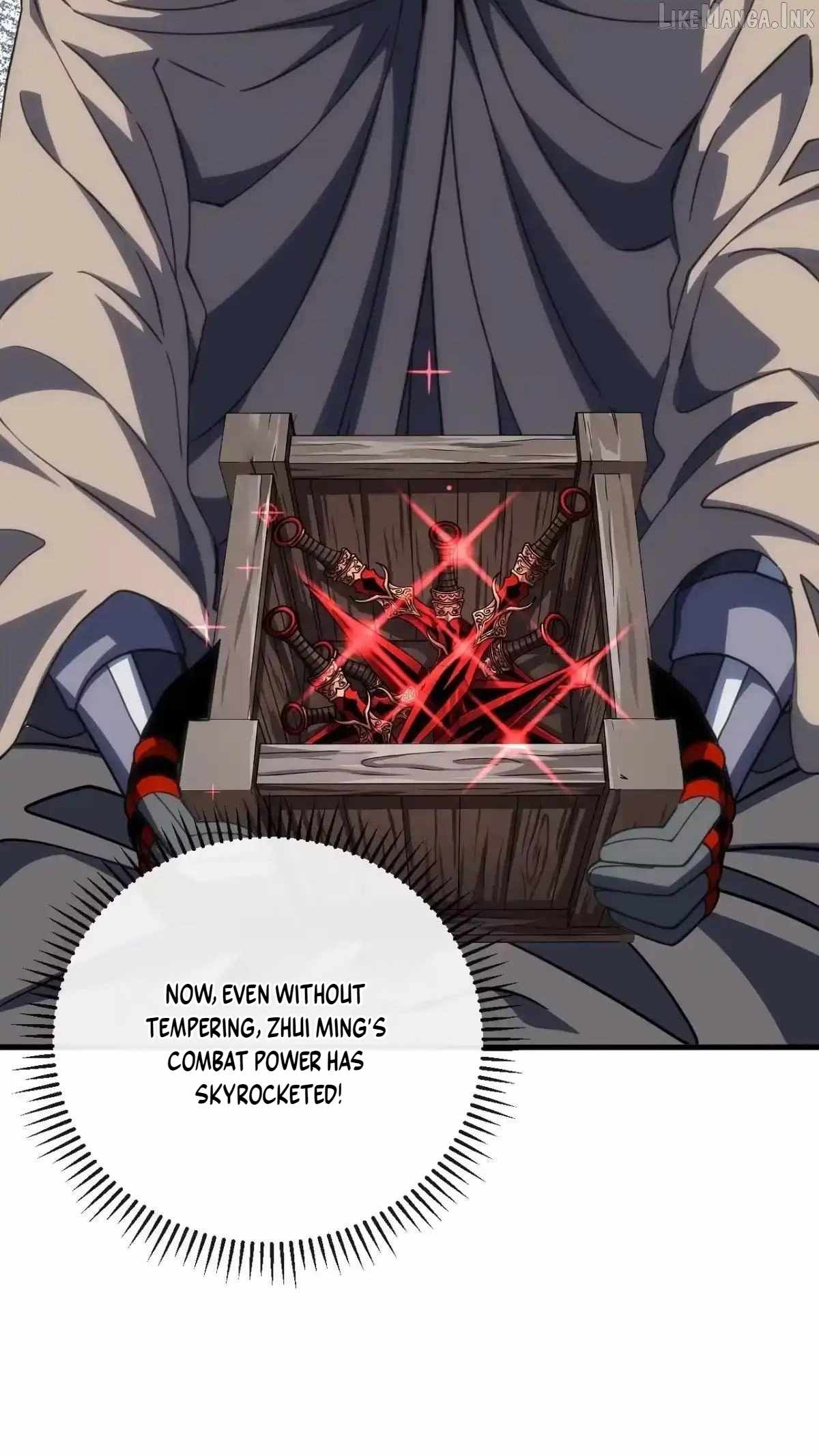 Lord of Destiny Wheel Chapter 258 page 50