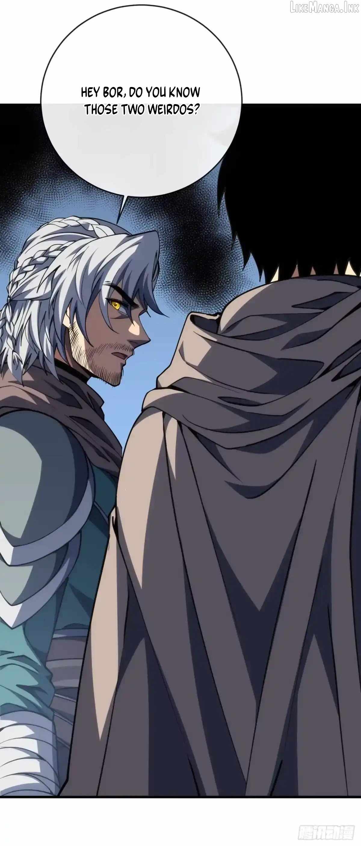 Lord of Destiny Wheel Chapter 259 page 7