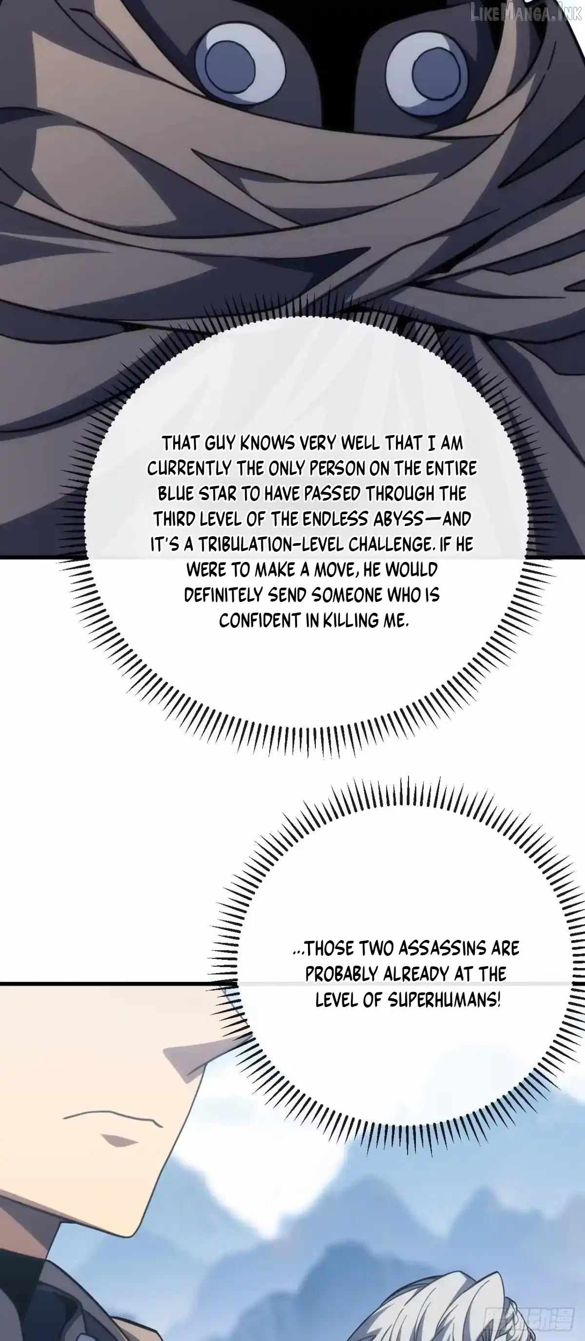 Lord of Destiny Wheel Chapter 259 page 18