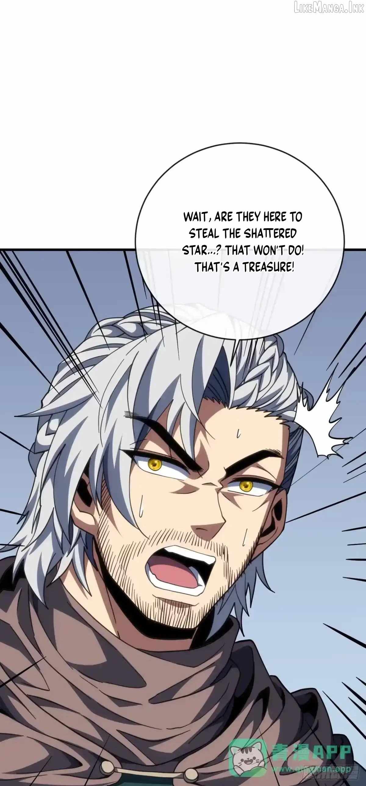 Lord of Destiny Wheel Chapter 259 page 20