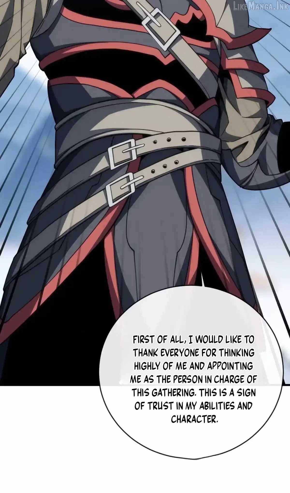 Lord of Destiny Wheel Chapter 259 page 25