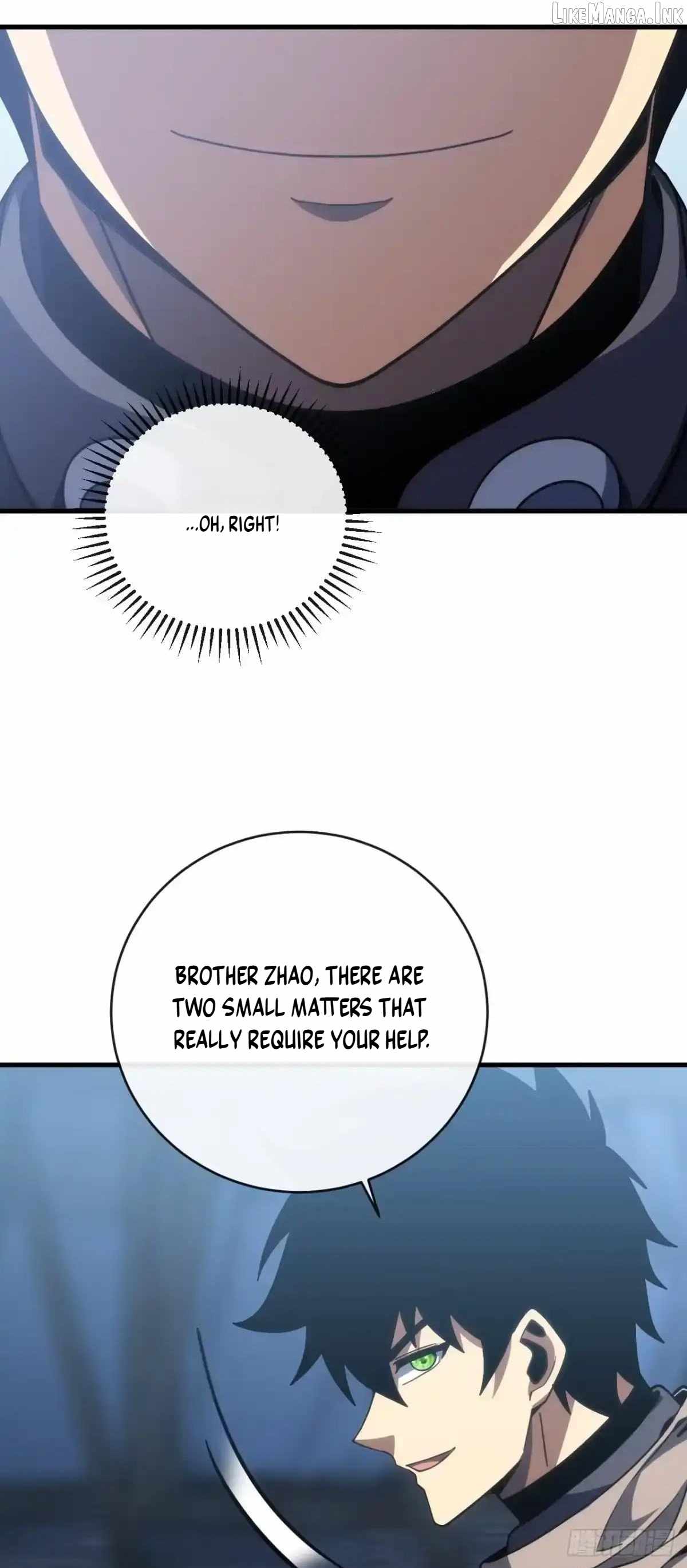 Lord of Destiny Wheel Chapter 259 page 29