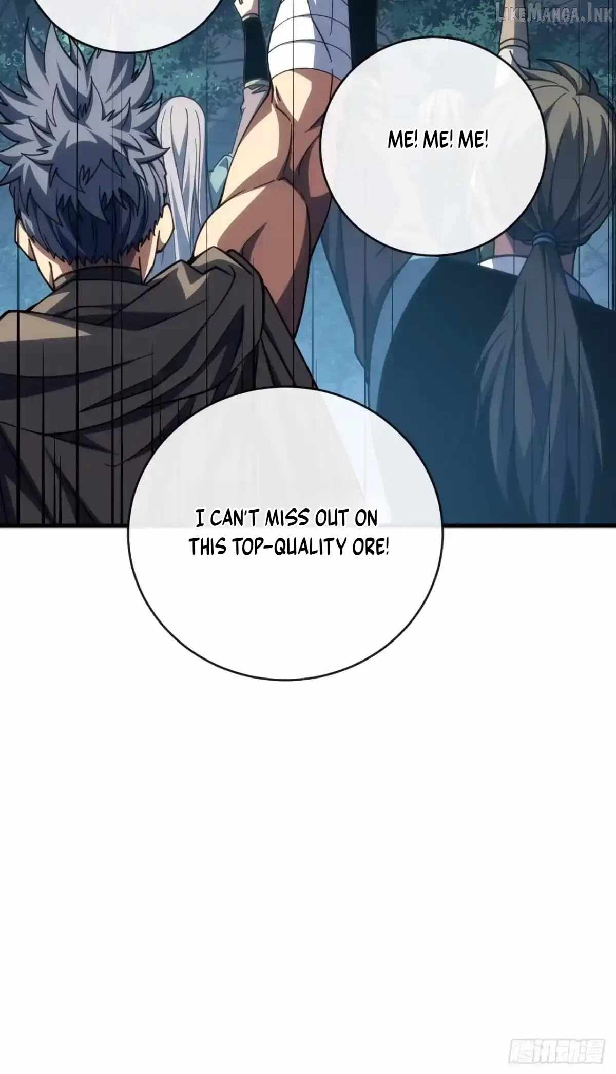 Lord of Destiny Wheel Chapter 259 page 36