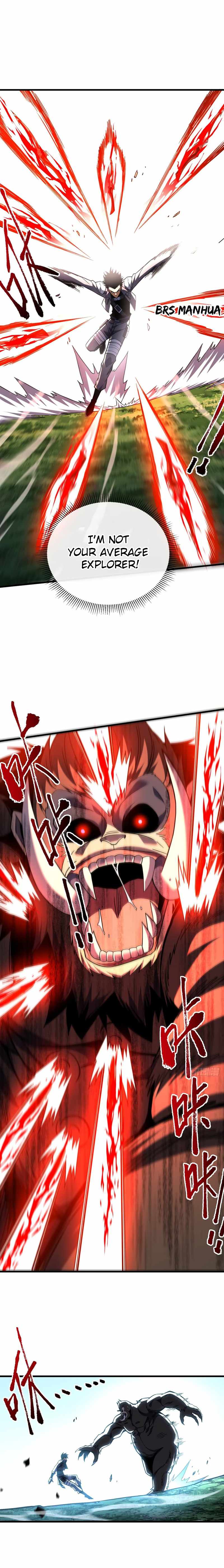 Lord of Destiny Wheel Chapter 26 page 3