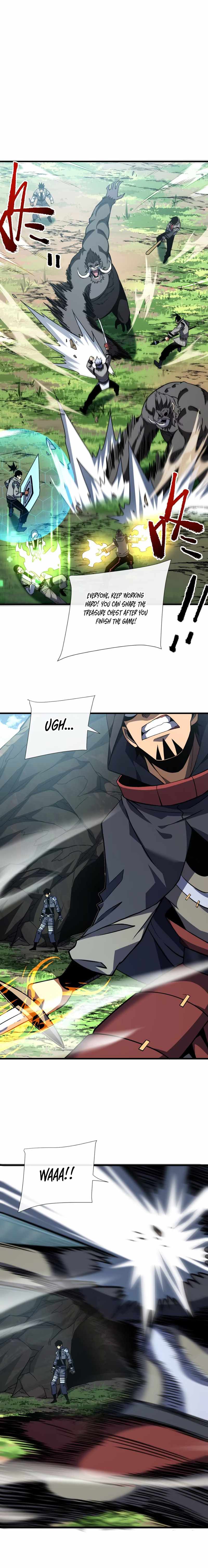 Lord of Destiny Wheel Chapter 26 page 5