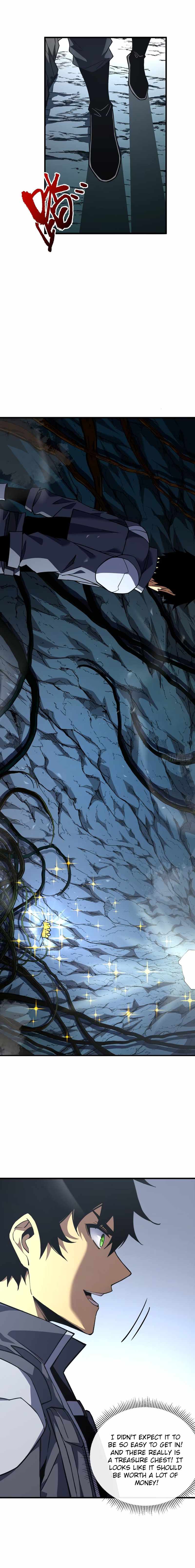 Lord of Destiny Wheel Chapter 26 page 6