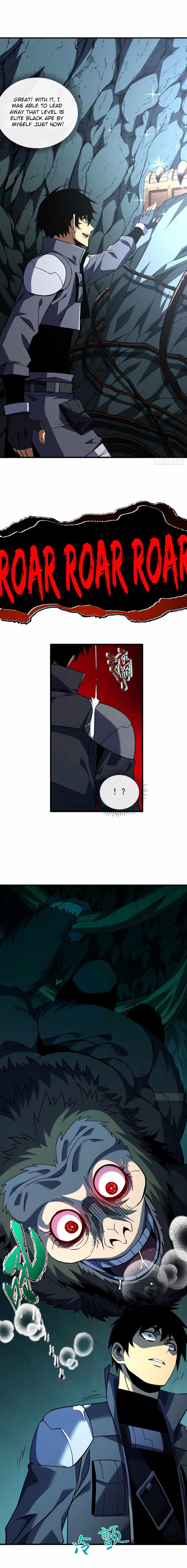 Lord of Destiny Wheel Chapter 26 page 7