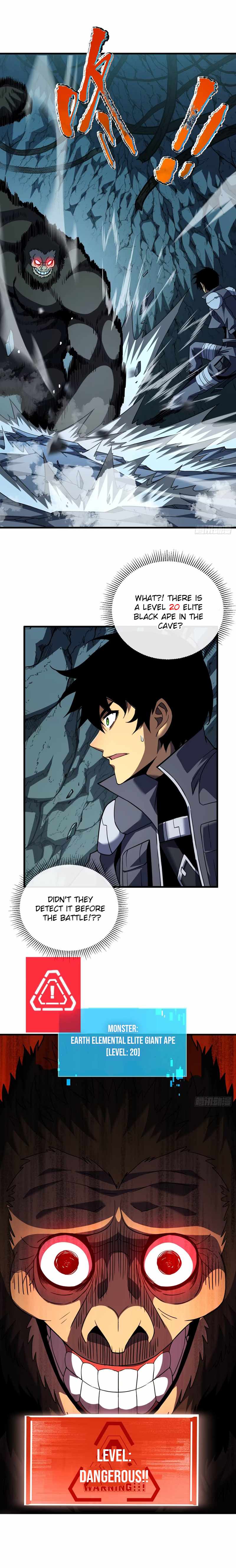 Lord of Destiny Wheel Chapter 26 page 8