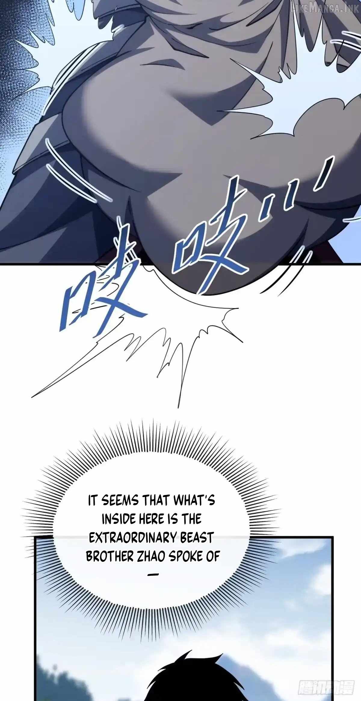 Lord of Destiny Wheel Chapter 260 page 8