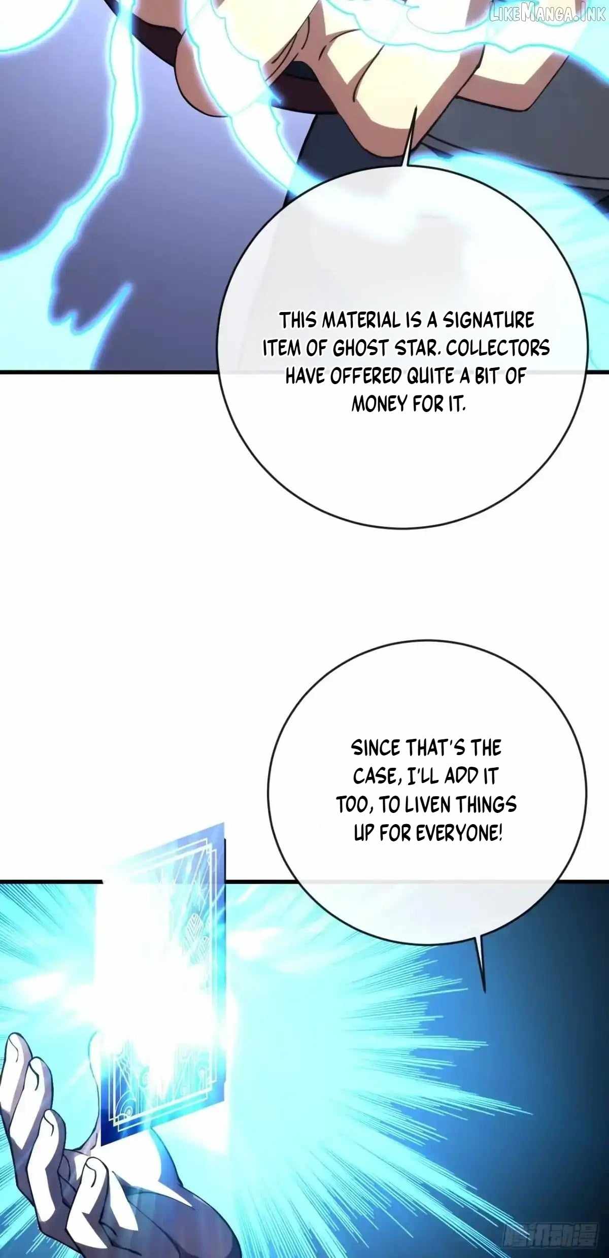 Lord of Destiny Wheel Chapter 260 page 2