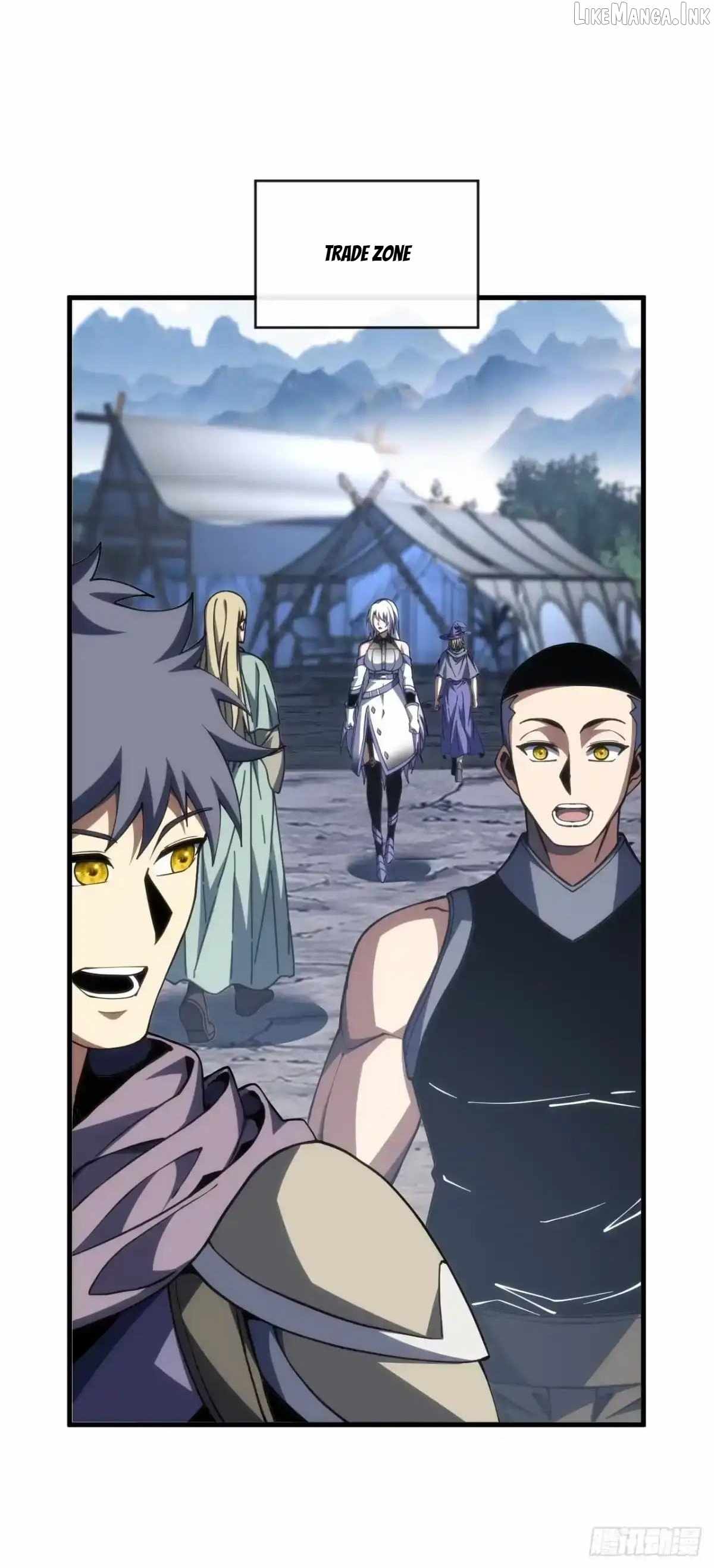 Lord of Destiny Wheel Chapter 260 page 27