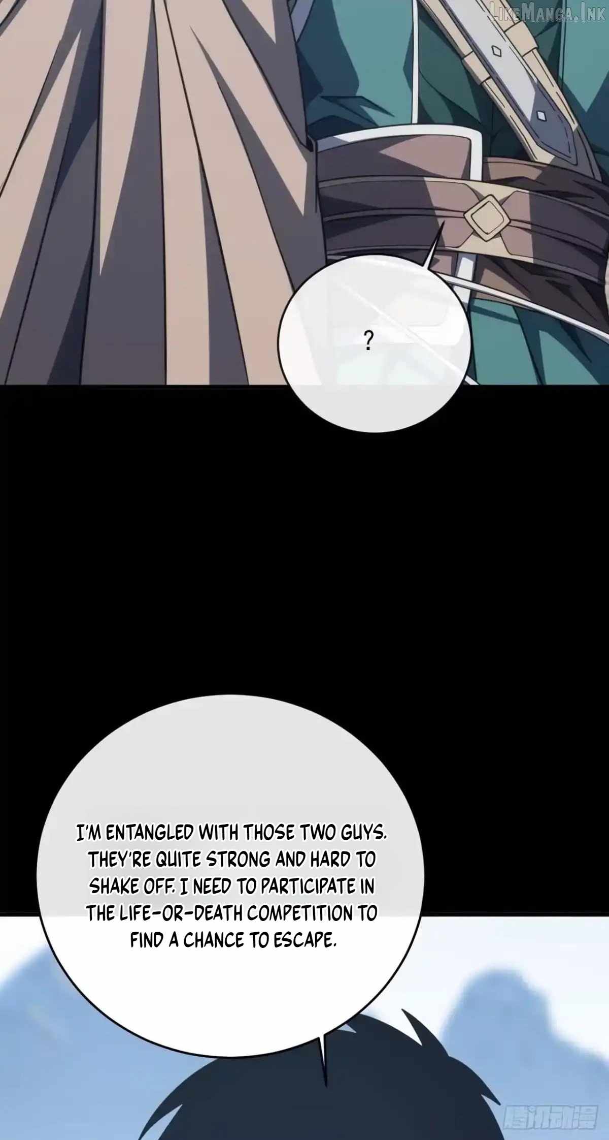 Lord of Destiny Wheel Chapter 260 page 48