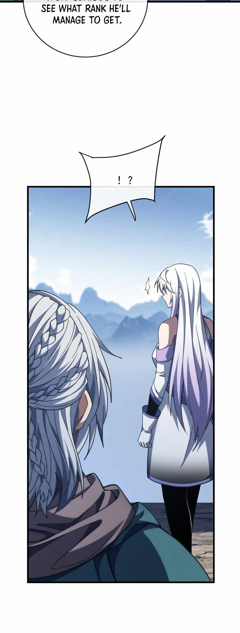 Lord of Destiny Wheel Chapter 261 page 28