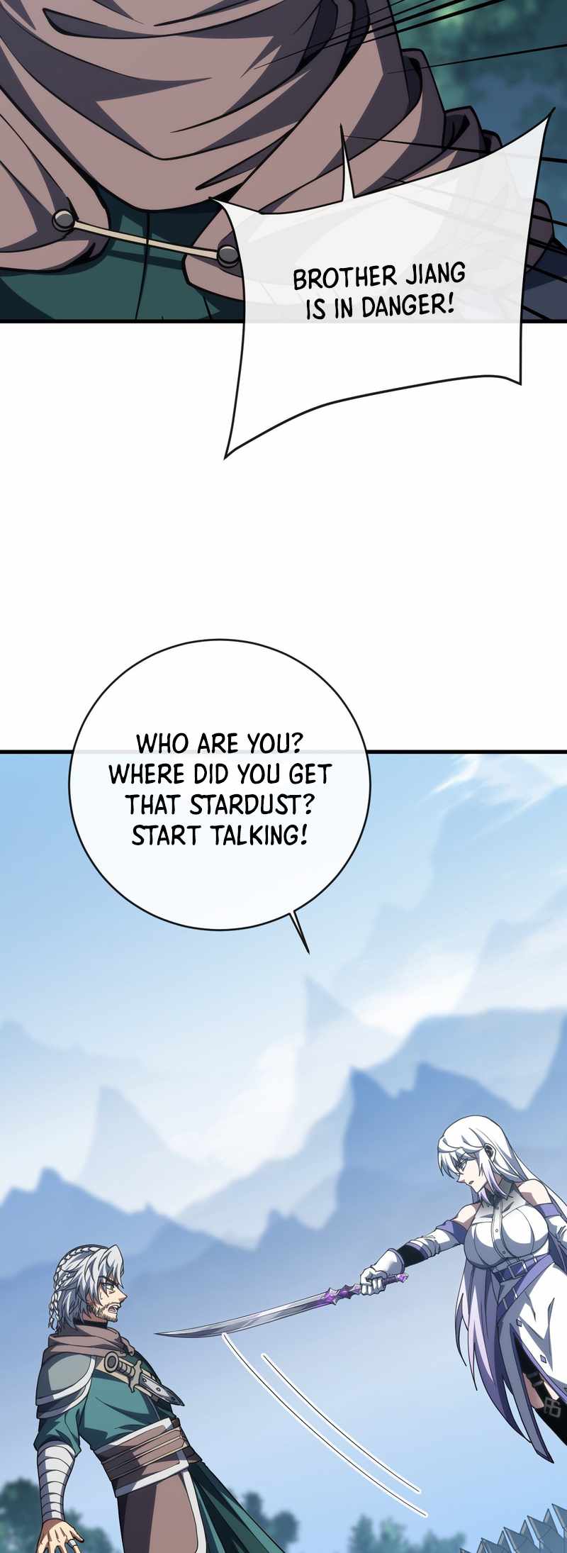 Lord of Destiny Wheel Chapter 261 page 32