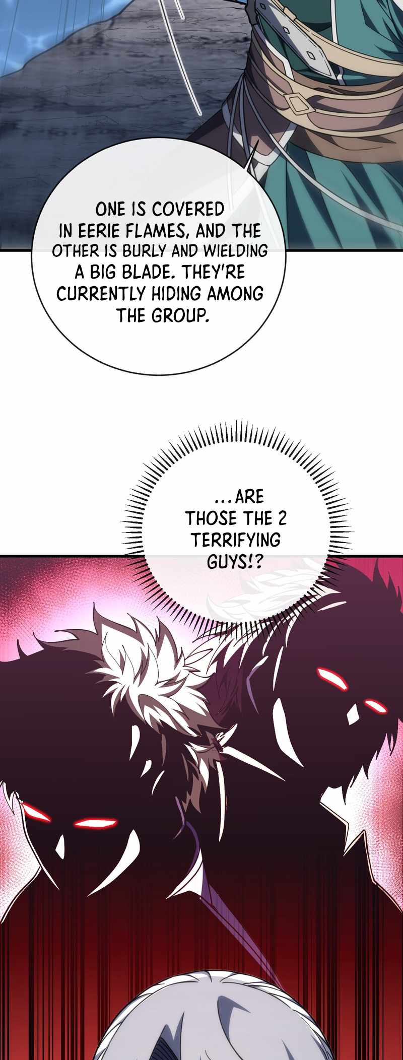 Lord of Destiny Wheel Chapter 261 page 38