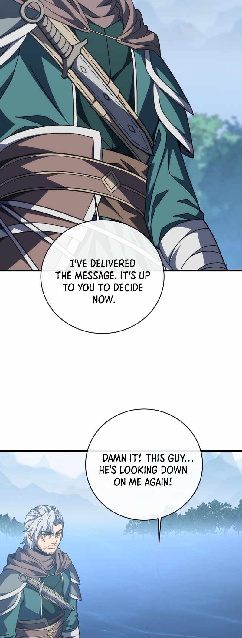 Lord of Destiny Wheel Chapter 261 page 40