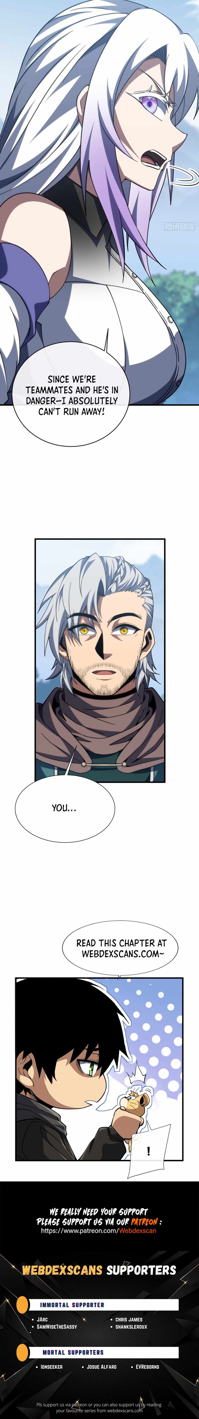 Lord of Destiny Wheel Chapter 261 page 43