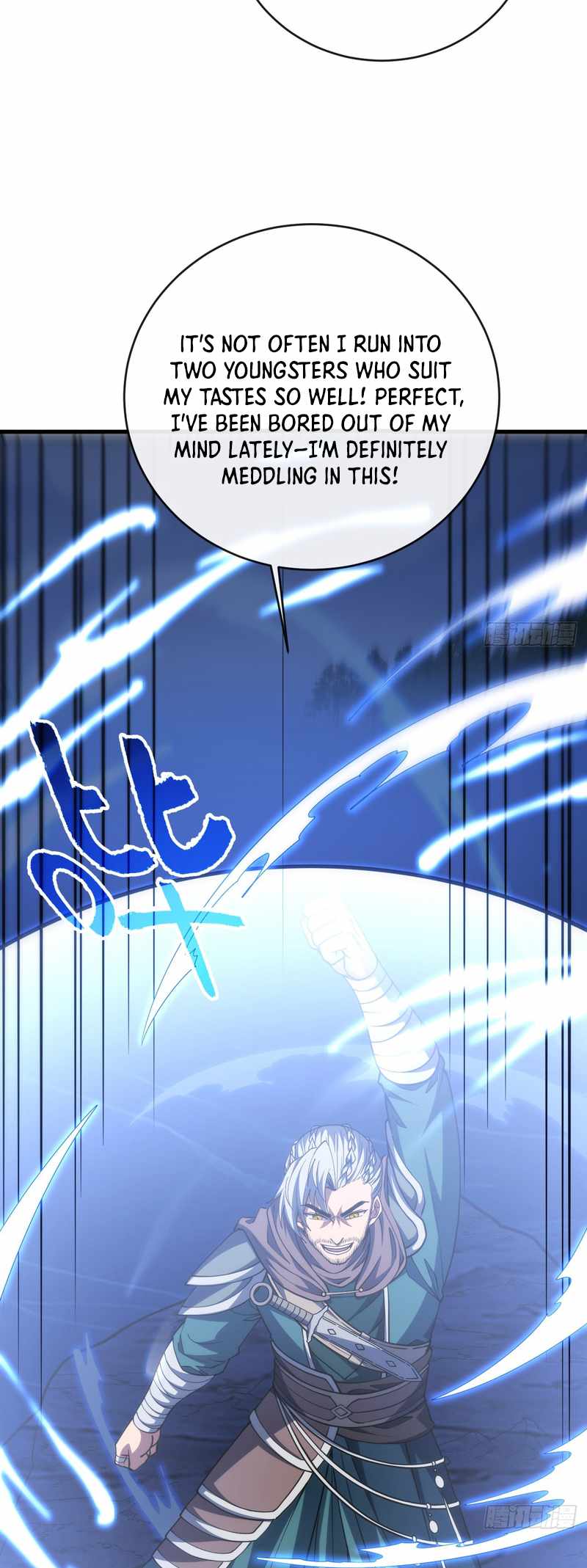 Lord of Destiny Wheel Chapter 262 page 4