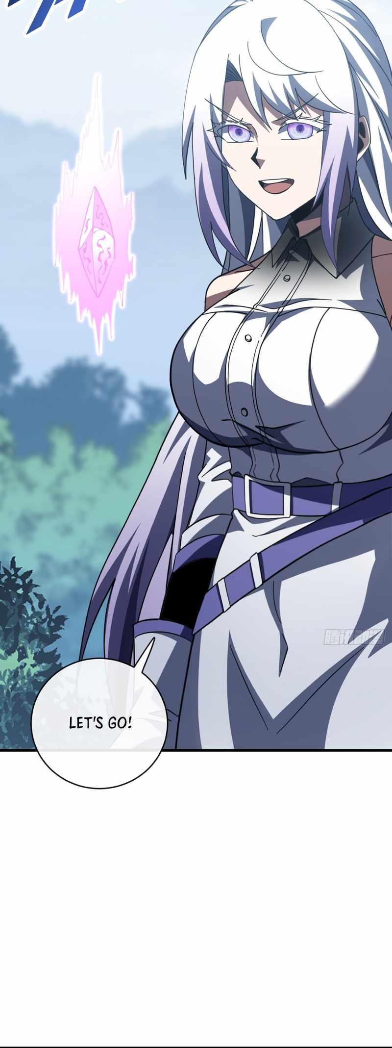 Lord of Destiny Wheel Chapter 262 page 7