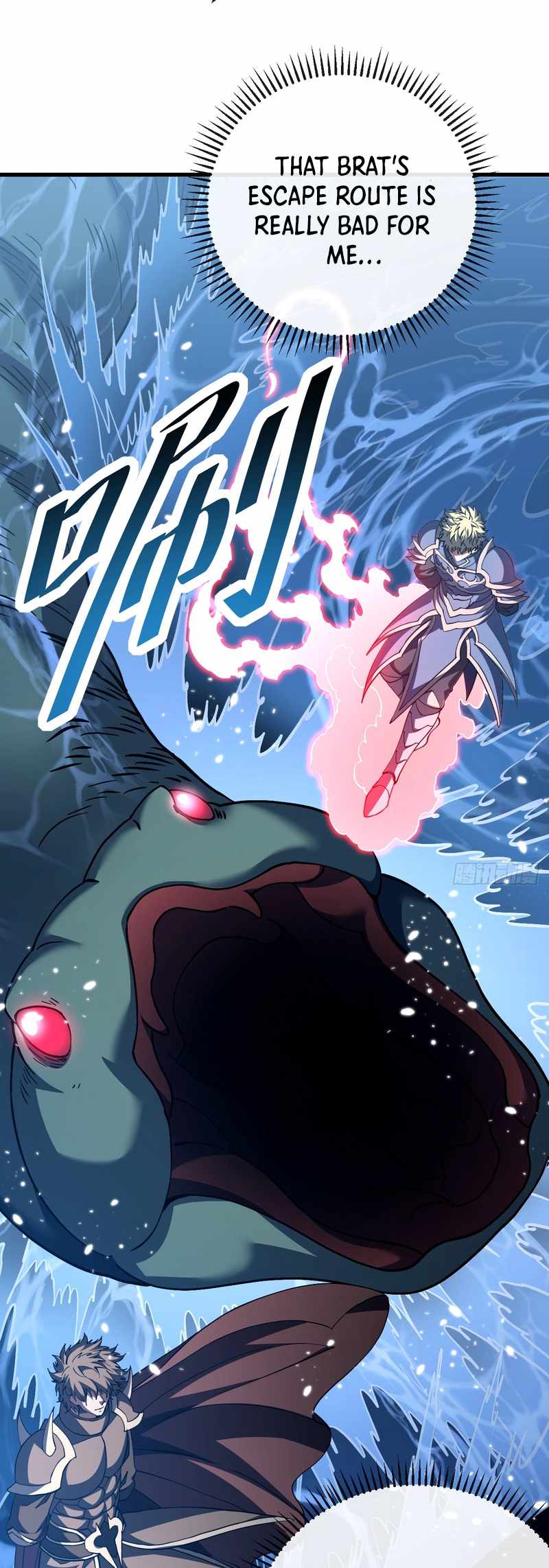 Lord of Destiny Wheel Chapter 262 page 23