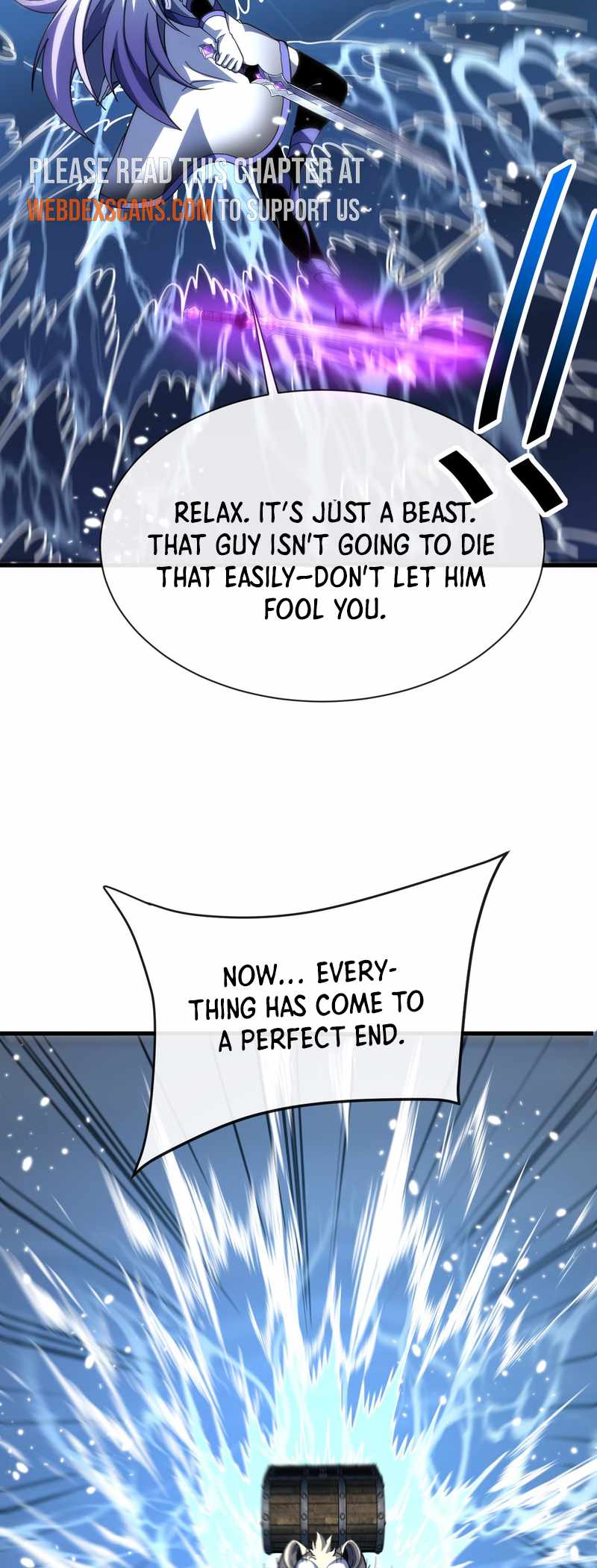 Lord of Destiny Wheel Chapter 262 page 53