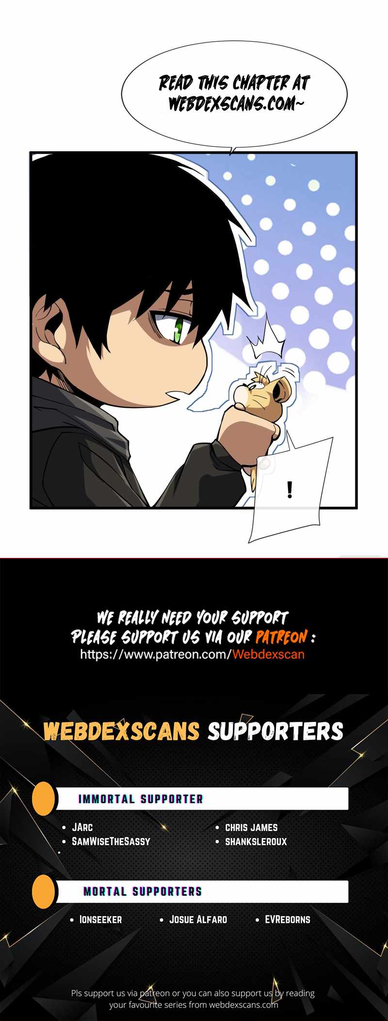 Lord of Destiny Wheel Chapter 262 page 56