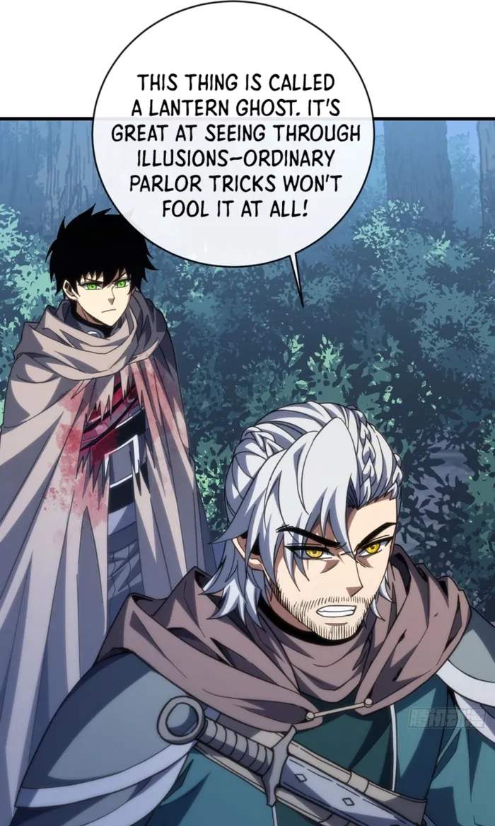 Lord of Destiny Wheel Chapter 265 page 9