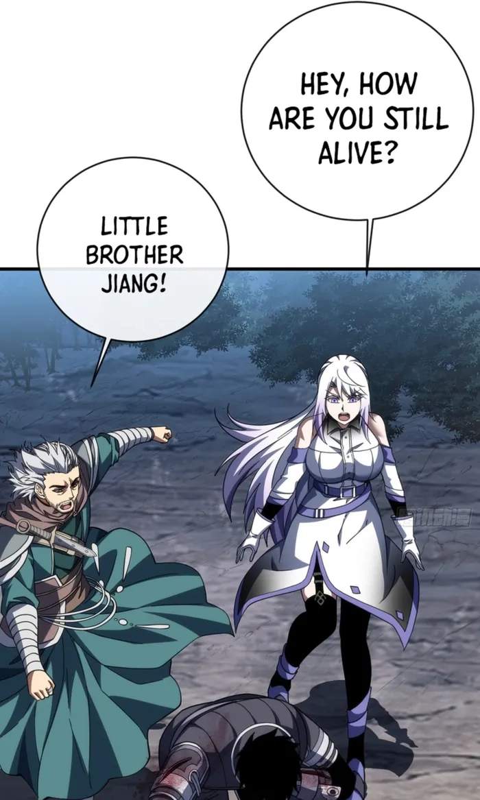 Lord of Destiny Wheel Chapter 266 page 18